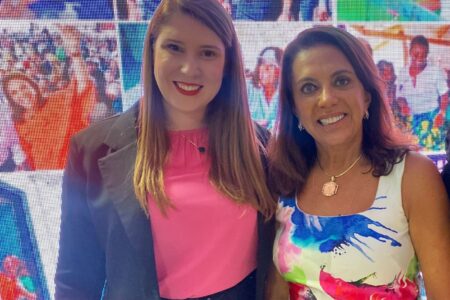 Andreia Rezende propõe projeto para conceder o título de cidadania anapolina para Gracinha Caiado